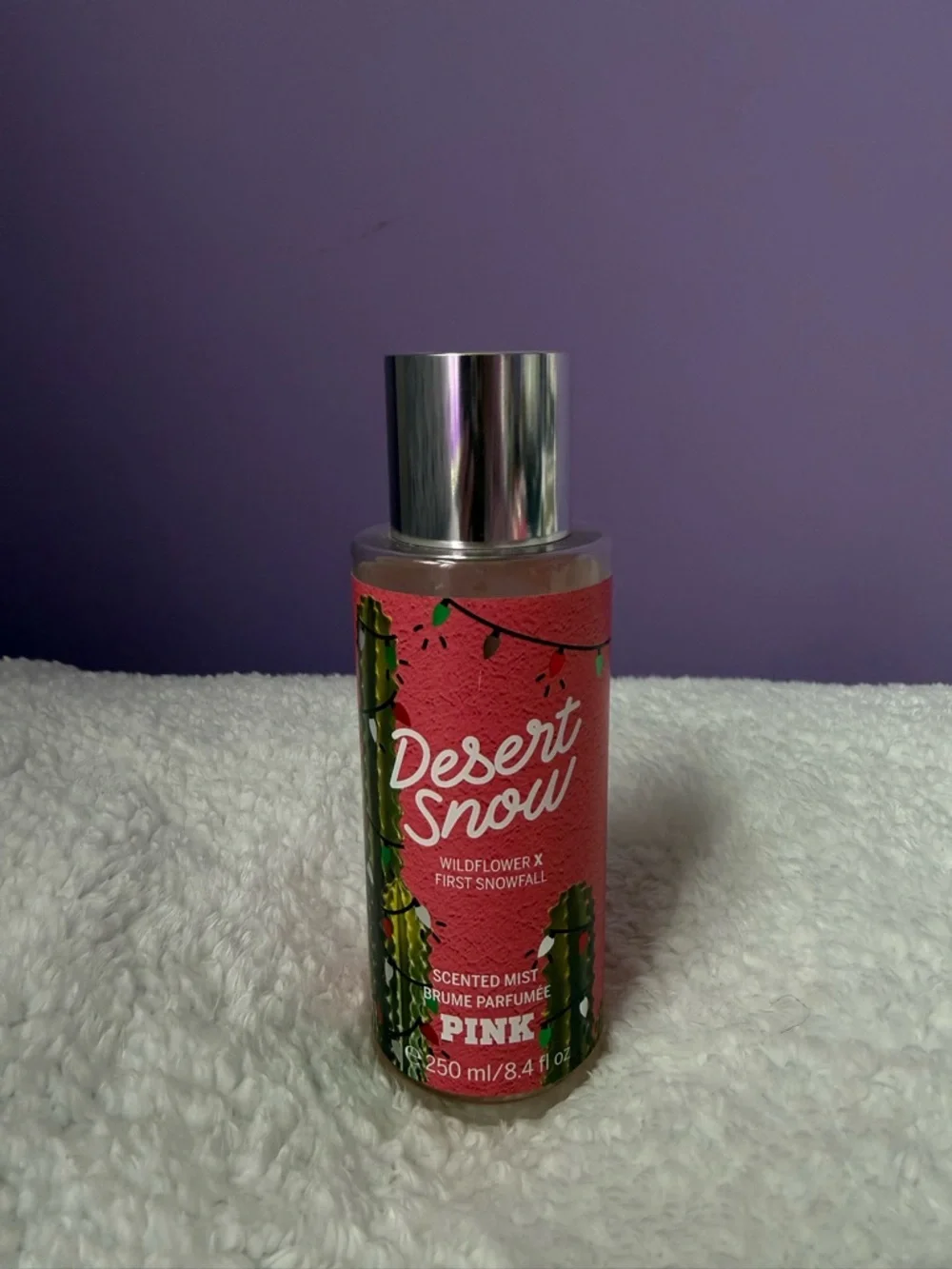 PINK Desert Snow - Picture 1 of 1